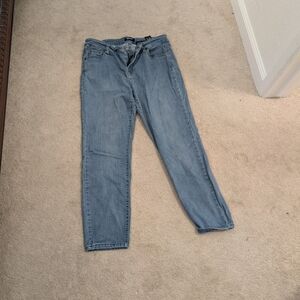 Classic Blue Women's Jeans